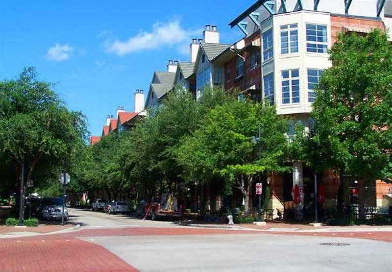 Courtyard Dallas Addison Midway Esterno foto
