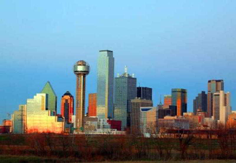 Courtyard Dallas Addison Midway Esterno foto