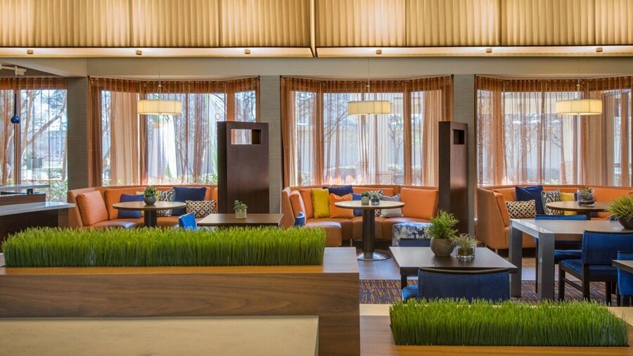 Courtyard Dallas Addison Midway Esterno foto