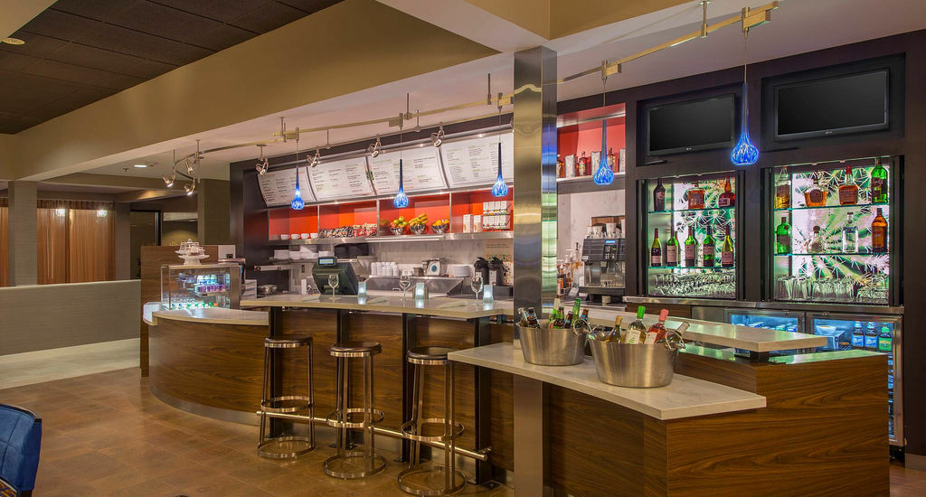 Courtyard Dallas Addison Midway Esterno foto